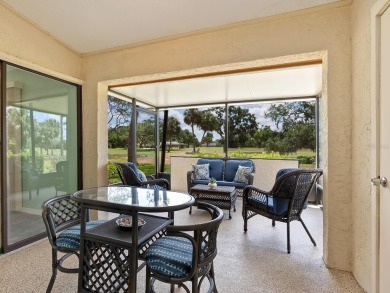 This charming 2-bedroom, 2-bath Briarfield villa is tucked on The Meadows Golf and Country Club in Florida - for sale on GolfHomes.com, golf home, golf lot