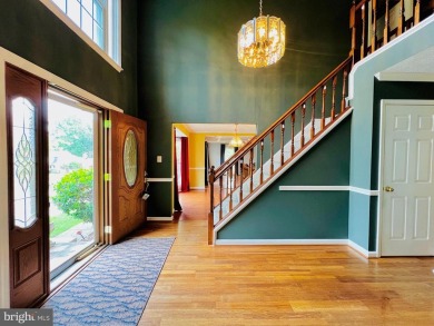 Welcome to this Beautiful Colonial located in Tantallon on the on National Golf Club At Tantallon in Maryland - for sale on GolfHomes.com, golf home, golf lot