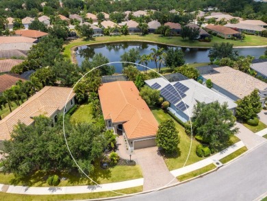 This beautifully updated and meticulously maintained home is on Lakewood Ranch Golf and Country Club in Florida - for sale on GolfHomes.com, golf home, golf lot