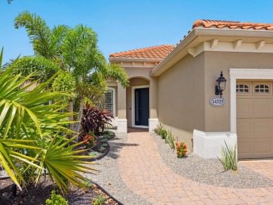 This beautifully updated and meticulously maintained home is on Lakewood Ranch Golf and Country Club in Florida - for sale on GolfHomes.com, golf home, golf lot