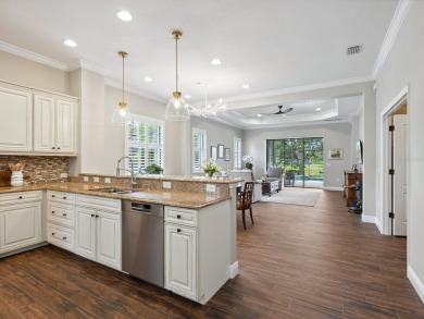 This beautifully updated and meticulously maintained home is on Lakewood Ranch Golf and Country Club in Florida - for sale on GolfHomes.com, golf home, golf lot