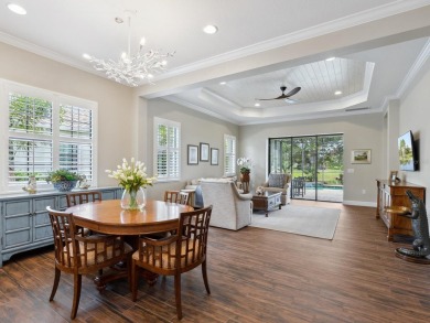 This beautifully updated and meticulously maintained home is on Lakewood Ranch Golf and Country Club in Florida - for sale on GolfHomes.com, golf home, golf lot