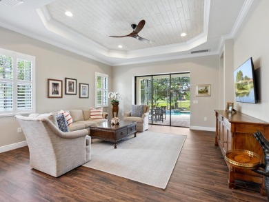 This beautifully updated and meticulously maintained home is on Lakewood Ranch Golf and Country Club in Florida - for sale on GolfHomes.com, golf home, golf lot