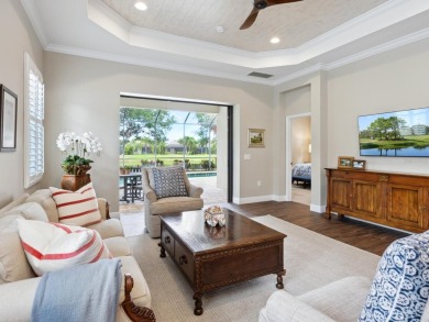 This beautifully updated and meticulously maintained home is on Lakewood Ranch Golf and Country Club in Florida - for sale on GolfHomes.com, golf home, golf lot