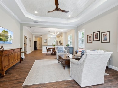 This beautifully updated and meticulously maintained home is on Lakewood Ranch Golf and Country Club in Florida - for sale on GolfHomes.com, golf home, golf lot