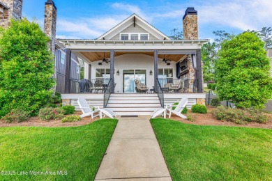 Turnkey Lakefront Living at Sunset Point - StillWaters Resort on Stillwaters Golf and Country Club in Alabama - for sale on GolfHomes.com, golf home, golf lot