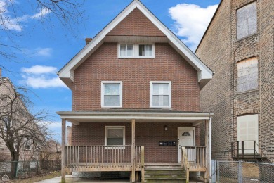 Welcome to this exceptional 2-flat property with a on Jackson Park Golf Course in Illinois - for sale on GolfHomes.com, golf home, golf lot