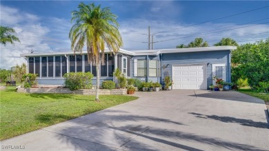 Welcome to your charming new home in Horizon Village, a vibrant on Six Lakes Country Club in Florida - for sale on GolfHomes.com, golf home, golf lot
