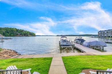 Turnkey Lakefront Living at Sunset Point - StillWaters Resort on Stillwaters Golf and Country Club in Alabama - for sale on GolfHomes.com, golf home, golf lot