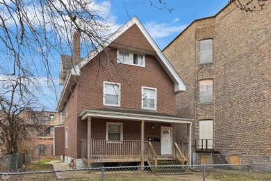 Welcome to this exceptional 2-flat property with a on Jackson Park Golf Course in Illinois - for sale on GolfHomes.com, golf home, golf lot