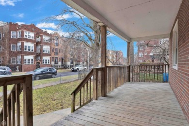 Welcome to this exceptional 2-flat property with a on Jackson Park Golf Course in Illinois - for sale on GolfHomes.com, golf home, golf lot