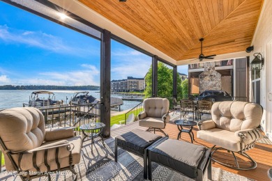 Turnkey Lakefront Living at Sunset Point - StillWaters Resort on Stillwaters Golf and Country Club in Alabama - for sale on GolfHomes.com, golf home, golf lot