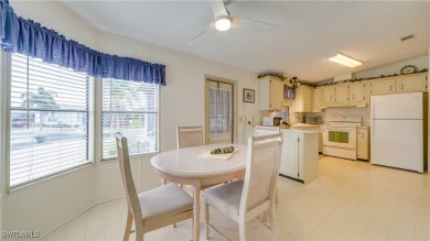 Welcome to your charming new home in Horizon Village, a vibrant on Six Lakes Country Club in Florida - for sale on GolfHomes.com, golf home, golf lot