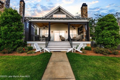 Turnkey Lakefront Living at Sunset Point - StillWaters Resort on Stillwaters Golf and Country Club in Alabama - for sale on GolfHomes.com, golf home, golf lot
