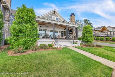 Turnkey Lakefront Living at Sunset Point - StillWaters Resort on Stillwaters Golf and Country Club in Alabama - for sale on GolfHomes.com, golf home, golf lot