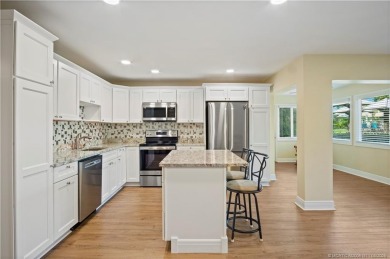 First floor, pet friendly and no wait to rent! Totally remodeled on Martin County Golf Course in Florida - for sale on GolfHomes.com, golf home, golf lot