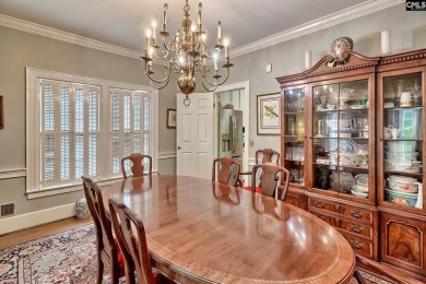 ONE OF THE BEST STREETS IN SPRING VALLEY! Cul-de-sac with no on Spring Valley Country Club in South Carolina - for sale on GolfHomes.com, golf home, golf lot