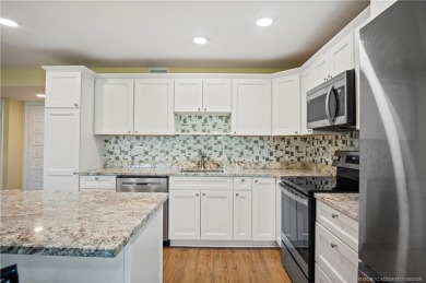 First floor, pet friendly and no wait to rent! Totally remodeled on Martin County Golf Course in Florida - for sale on GolfHomes.com, golf home, golf lot