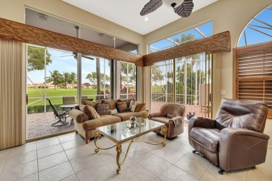 Expansive 3BR/2.5BA home in prestigious Oxford Place at Aberdeen on Aberdeen Golf and Country Club in Florida - for sale on GolfHomes.com, golf home, golf lot