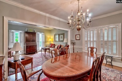 ONE OF THE BEST STREETS IN SPRING VALLEY! Cul-de-sac with no on Spring Valley Country Club in South Carolina - for sale on GolfHomes.com, golf home, golf lot