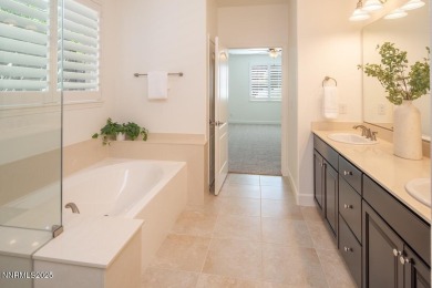 This home feels like a new construction home. Beautifully on Somersett Country Club in Nevada - for sale on GolfHomes.com, golf home, golf lot