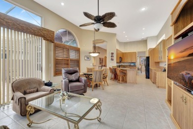 Expansive 3BR/2.5BA home in prestigious Oxford Place at Aberdeen on Aberdeen Golf and Country Club in Florida - for sale on GolfHomes.com, golf home, golf lot