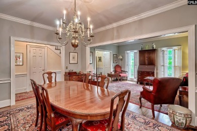 ONE OF THE BEST STREETS IN SPRING VALLEY! Cul-de-sac with no on Spring Valley Country Club in South Carolina - for sale on GolfHomes.com, golf home, golf lot