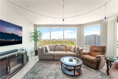 Gorgeously finished and FULLY FURNISHED *Turn-Key* luxury on Las Vegas Country Club in Nevada - for sale on GolfHomes.com, golf home, golf lot