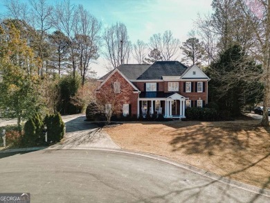 At No fault to seller this Stunning 5-Bedroom Home on the 14th on Mirror Lake Golf Club in Georgia - for sale on GolfHomes.com, golf home, golf lot