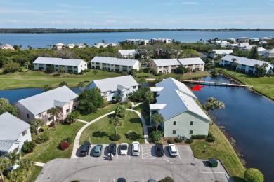 GROUNDFLOOR with a Fantastic GOLF & LAKE VIEW!   This move-in on Pelican Pointe 9 Hole Course in Florida - for sale on GolfHomes.com, golf home, golf lot