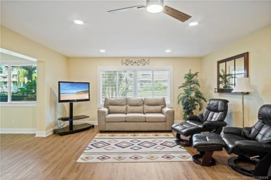First floor, pet friendly and no wait to rent! Totally remodeled on Martin County Golf Course in Florida - for sale on GolfHomes.com, golf home, golf lot