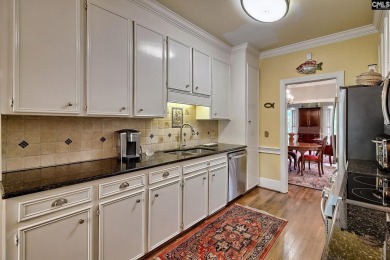 ONE OF THE BEST STREETS IN SPRING VALLEY! Cul-de-sac with no on Spring Valley Country Club in South Carolina - for sale on GolfHomes.com, golf home, golf lot