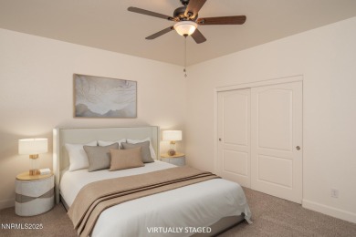This home feels like a new construction home. Beautifully on Somersett Country Club in Nevada - for sale on GolfHomes.com, golf home, golf lot