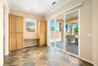 A Must See! This stunning 3-bedroom, 2-bathroom home is on Golf Club At La Quinta in California - for sale on GolfHomes.com, golf home, golf lot