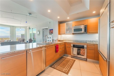 Gorgeously finished and FULLY FURNISHED *Turn-Key* luxury on Las Vegas Country Club in Nevada - for sale on GolfHomes.com, golf home, golf lot