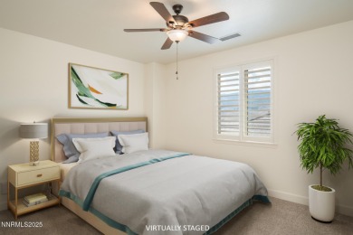 This home feels like a new construction home. Beautifully on Somersett Country Club in Nevada - for sale on GolfHomes.com, golf home, golf lot