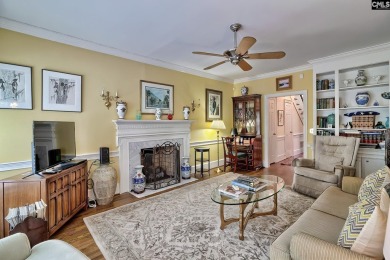 ONE OF THE BEST STREETS IN SPRING VALLEY! Cul-de-sac with no on Spring Valley Country Club in South Carolina - for sale on GolfHomes.com, golf home, golf lot