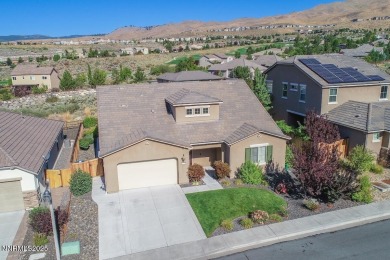 This home feels like a new construction home. Beautifully on Somersett Country Club in Nevada - for sale on GolfHomes.com, golf home, golf lot
