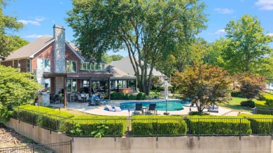 Incredible main lake views! A gorgeous 2024 renovation. A on Patricia Island Golf Club in Oklahoma - for sale on GolfHomes.com, golf home, golf lot