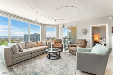 Gorgeously finished and FULLY FURNISHED *Turn-Key* luxury on Las Vegas Country Club in Nevada - for sale on GolfHomes.com, golf home, golf lot