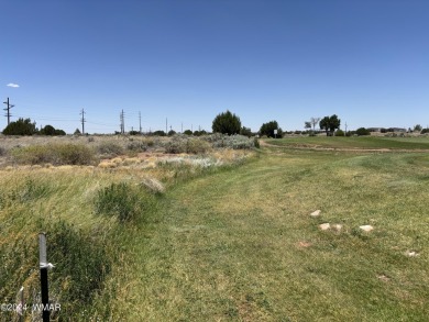 Attention Investors - Zoned RT Residential Transitional this 1 on Snowflake Municipal Golf Course in Arizona - for sale on GolfHomes.com, golf home, golf lot