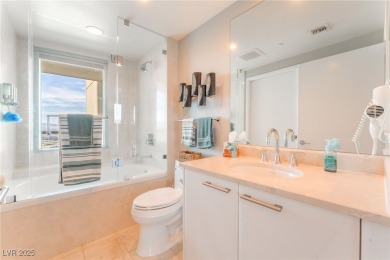 Gorgeously finished and FULLY FURNISHED *Turn-Key* luxury on Las Vegas Country Club in Nevada - for sale on GolfHomes.com, golf home, golf lot