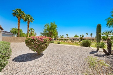 A Must See! This stunning 3-bedroom, 2-bathroom home is on Golf Club At La Quinta in California - for sale on GolfHomes.com, golf home, golf lot