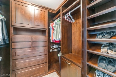 Gorgeously finished and FULLY FURNISHED *Turn-Key* luxury on Las Vegas Country Club in Nevada - for sale on GolfHomes.com, golf home, golf lot