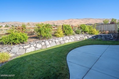 This home feels like a new construction home. Beautifully on Somersett Country Club in Nevada - for sale on GolfHomes.com, golf home, golf lot