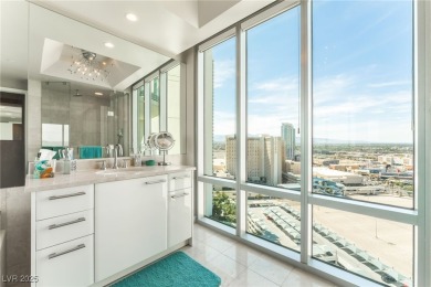 Gorgeously finished and FULLY FURNISHED *Turn-Key* luxury on Las Vegas Country Club in Nevada - for sale on GolfHomes.com, golf home, golf lot
