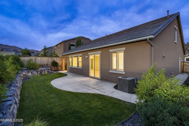 This home feels like a new construction home. Beautifully on Somersett Country Club in Nevada - for sale on GolfHomes.com, golf home, golf lot