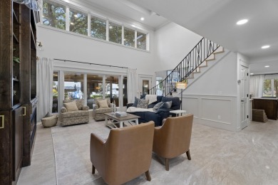 Incredible main lake views! A gorgeous 2024 renovation. A on Patricia Island Golf Club in Oklahoma - for sale on GolfHomes.com, golf home, golf lot