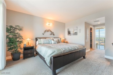 Gorgeously finished and FULLY FURNISHED *Turn-Key* luxury on Las Vegas Country Club in Nevada - for sale on GolfHomes.com, golf home, golf lot