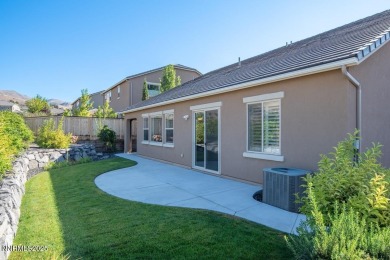This home feels like a new construction home. Beautifully on Somersett Country Club in Nevada - for sale on GolfHomes.com, golf home, golf lot